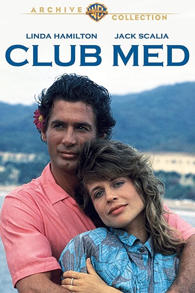 Постер Club Med
